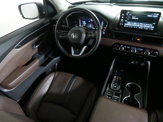 used 2024 Honda Pilot car, priced at $47,998