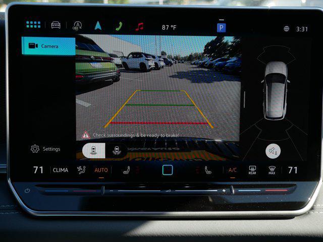 new 2025 Volkswagen Tiguan car, priced at $39,266