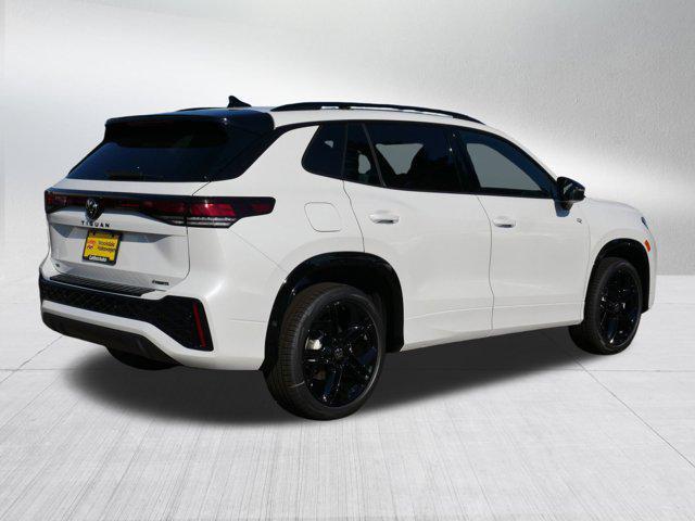 new 2025 Volkswagen Tiguan car, priced at $39,266