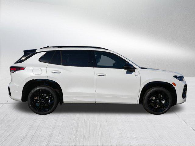 new 2025 Volkswagen Tiguan car, priced at $39,266