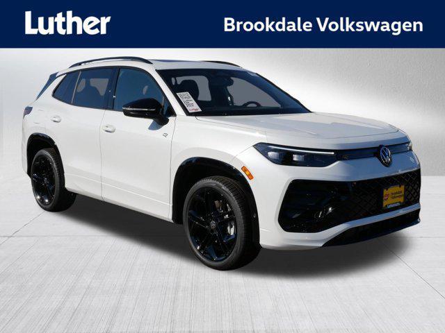 new 2025 Volkswagen Tiguan car, priced at $39,266