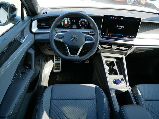 new 2025 Volkswagen Tiguan car, priced at $39,266