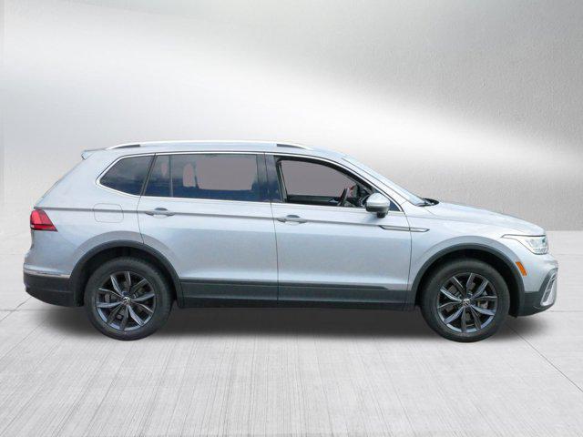 used 2024 Volkswagen Tiguan car, priced at $23,998