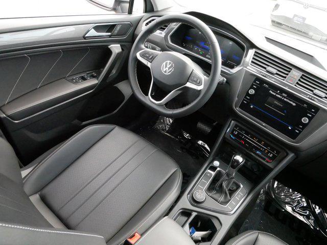 used 2024 Volkswagen Tiguan car, priced at $23,998