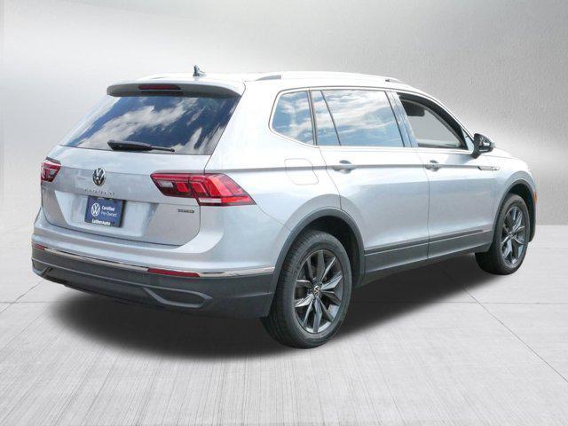 used 2024 Volkswagen Tiguan car, priced at $23,998