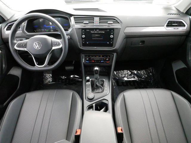used 2024 Volkswagen Tiguan car, priced at $23,998