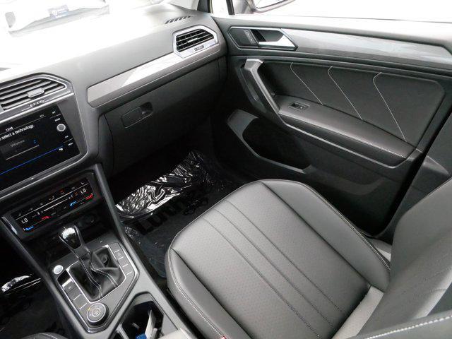 used 2024 Volkswagen Tiguan car, priced at $23,998