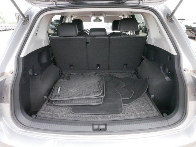 used 2024 Volkswagen Tiguan car, priced at $23,998