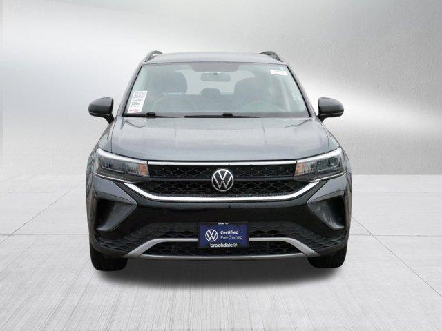 used 2022 Volkswagen Taos car, priced at $20,998