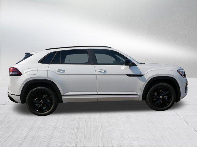 new 2025 Volkswagen Atlas Cross Sport car, priced at $49,746