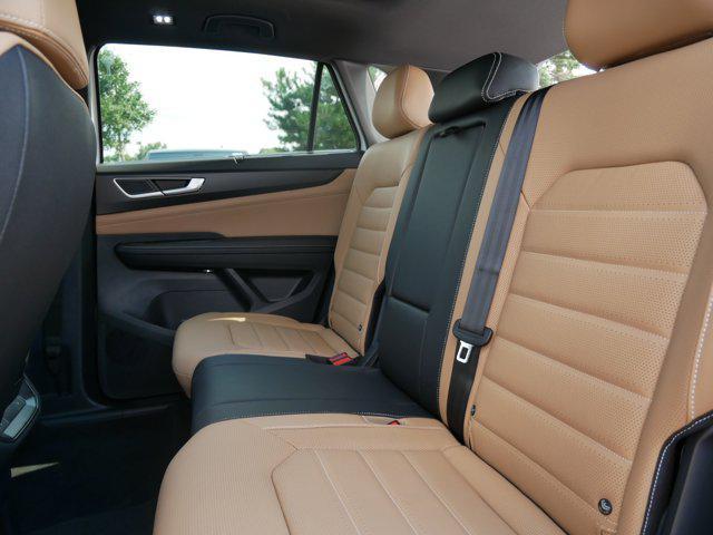 new 2025 Volkswagen Atlas Cross Sport car, priced at $49,746