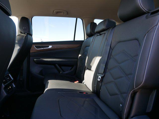 new 2026 Volkswagen Atlas car, priced at $44,266