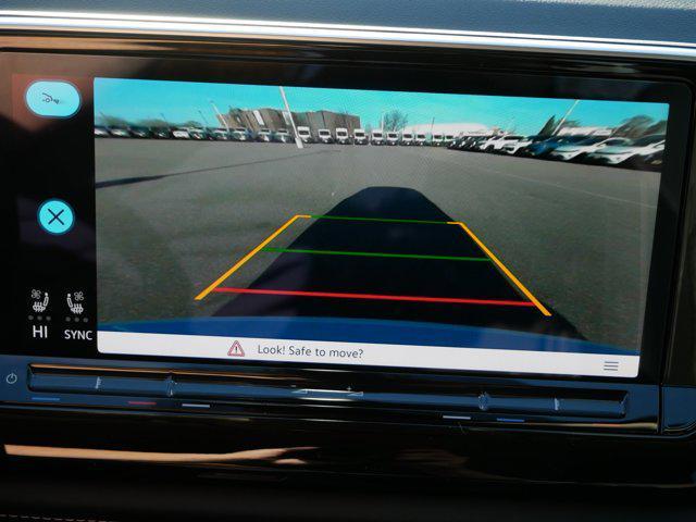 new 2026 Volkswagen Atlas car, priced at $44,266