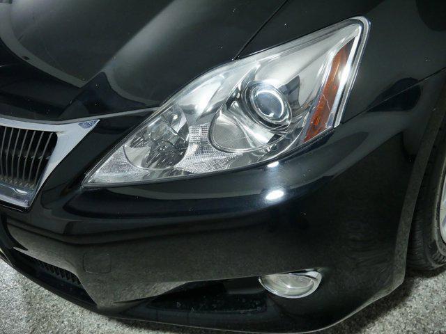 used 2012 Lexus IS 250C car, priced at $19,998