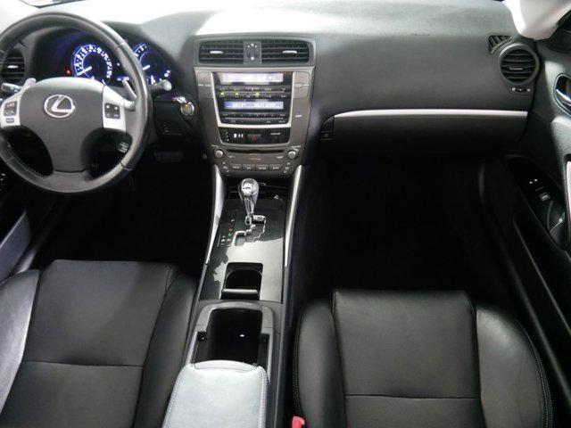 used 2012 Lexus IS 250C car, priced at $19,998