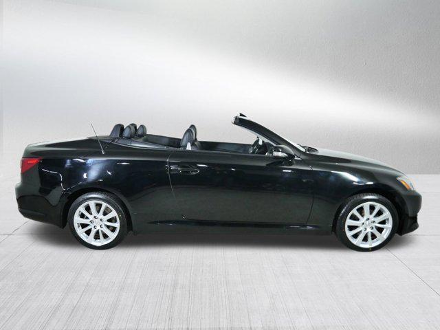 used 2012 Lexus IS 250C car, priced at $19,998