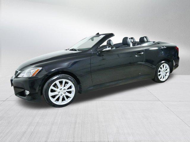 used 2012 Lexus IS 250C car, priced at $19,998