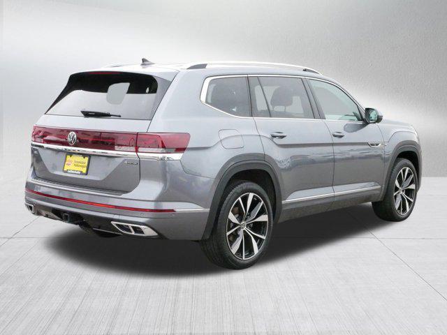 used 2024 Volkswagen Atlas car, priced at $43,998