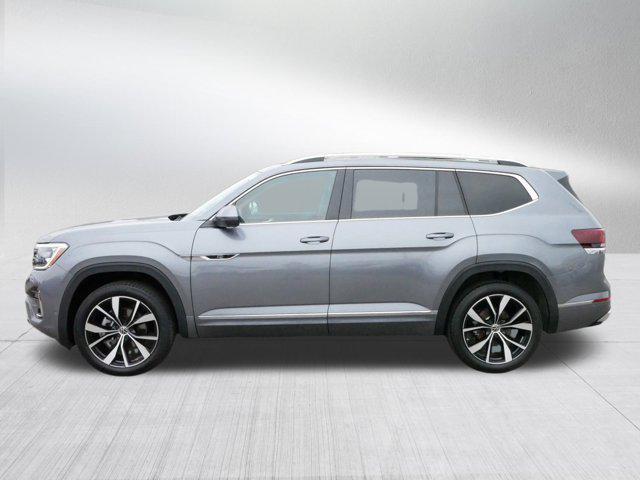 used 2024 Volkswagen Atlas car, priced at $43,998