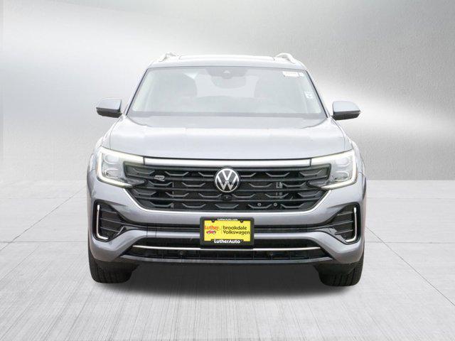 used 2024 Volkswagen Atlas car, priced at $43,998