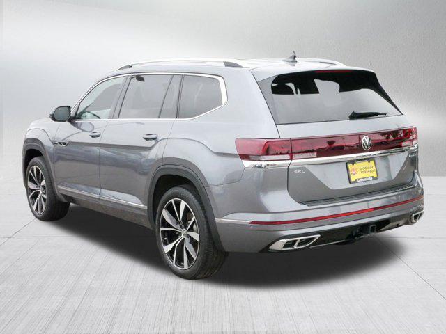used 2024 Volkswagen Atlas car, priced at $43,998