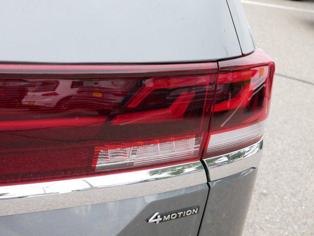 used 2024 Volkswagen Atlas car, priced at $43,998