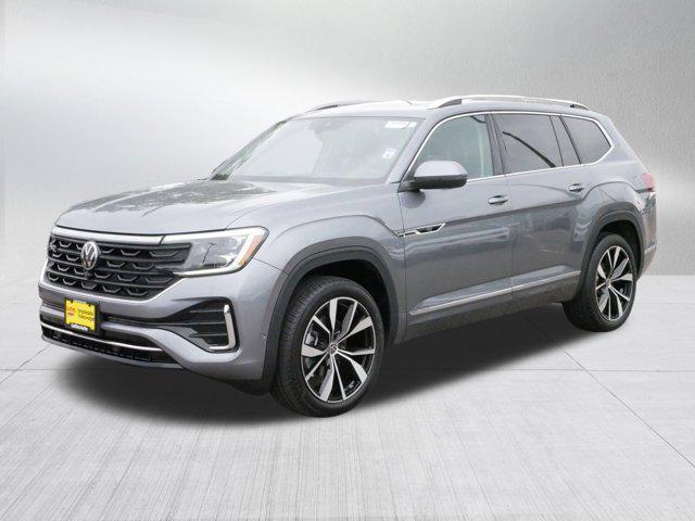 used 2024 Volkswagen Atlas car, priced at $43,998