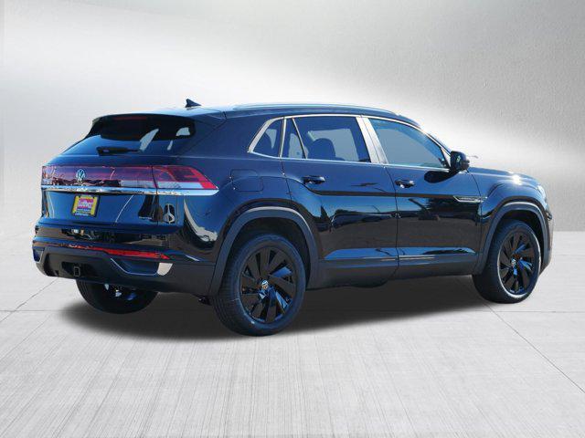 new 2026 Volkswagen Atlas Cross Sport car, priced at $48,746