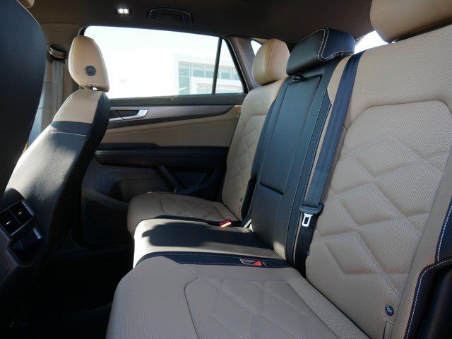 new 2026 Volkswagen Atlas Cross Sport car, priced at $48,746