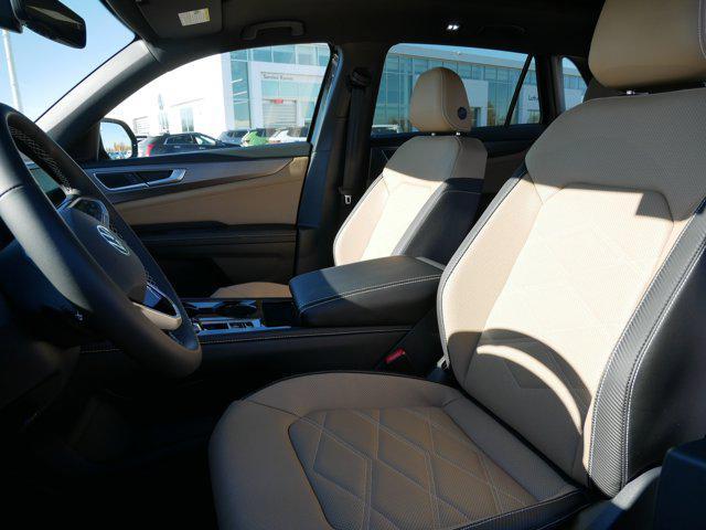 new 2026 Volkswagen Atlas Cross Sport car, priced at $48,746