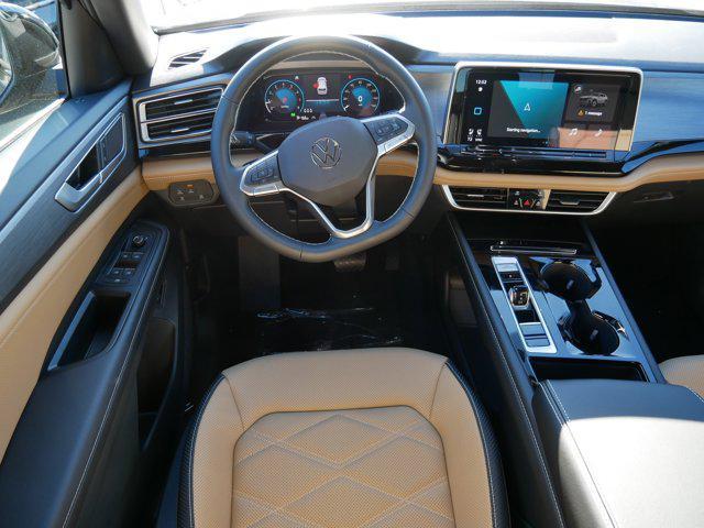 new 2026 Volkswagen Atlas Cross Sport car, priced at $48,746