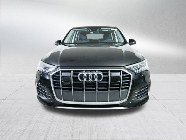 used 2024 Audi Q7 car, priced at $51,998