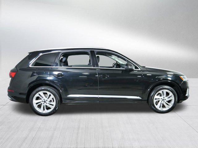 used 2024 Audi Q7 car, priced at $51,998