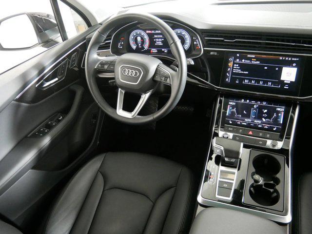 used 2024 Audi Q7 car, priced at $51,998