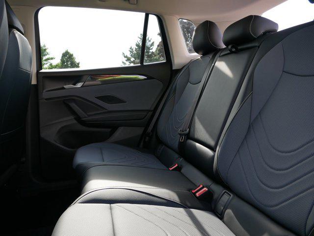 new 2025 Volkswagen Tiguan car, priced at $36,676