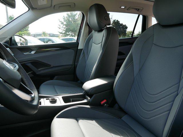 new 2025 Volkswagen Tiguan car, priced at $36,676