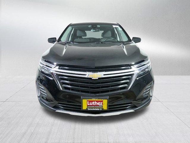 used 2022 Chevrolet Equinox car, priced at $23,498