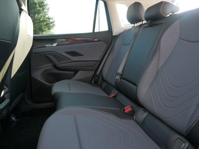 new 2025 Volkswagen Tiguan car, priced at $35,825