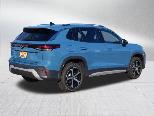 new 2025 Volkswagen Tiguan car, priced at $35,825