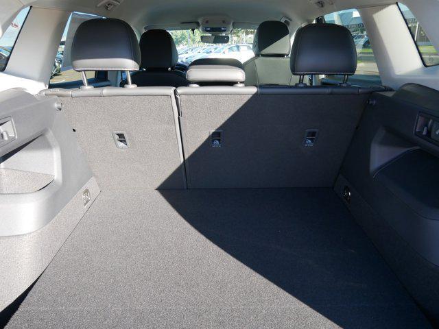 new 2025 Volkswagen Tiguan car, priced at $35,825