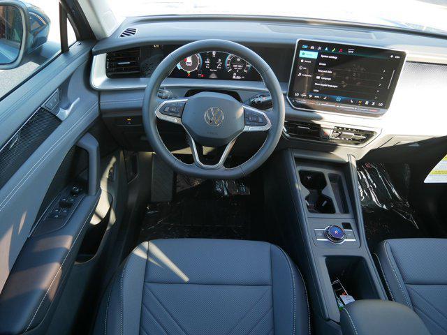 new 2025 Volkswagen Tiguan car, priced at $35,825