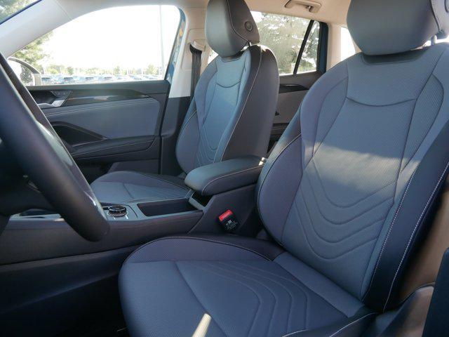 new 2025 Volkswagen Tiguan car, priced at $35,825