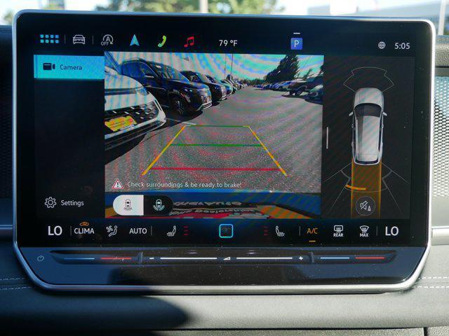 new 2025 Volkswagen Tiguan car, priced at $35,825