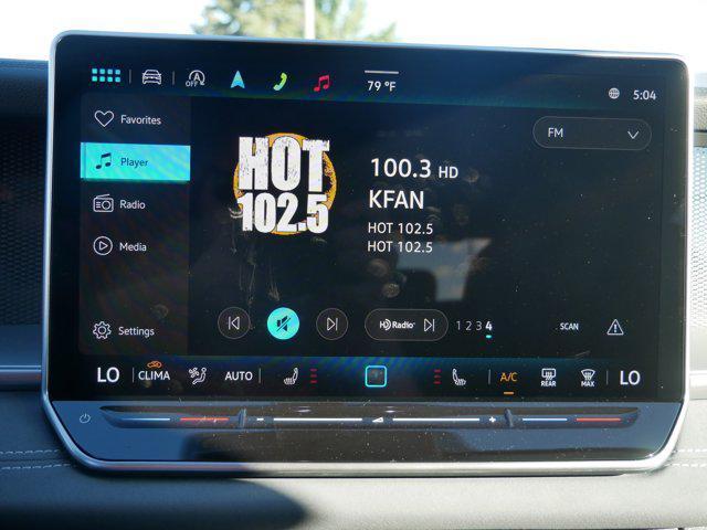 new 2025 Volkswagen Tiguan car, priced at $35,825