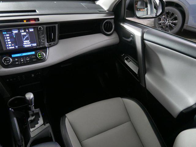 used 2017 Toyota RAV4 Hybrid car, priced at $21,998