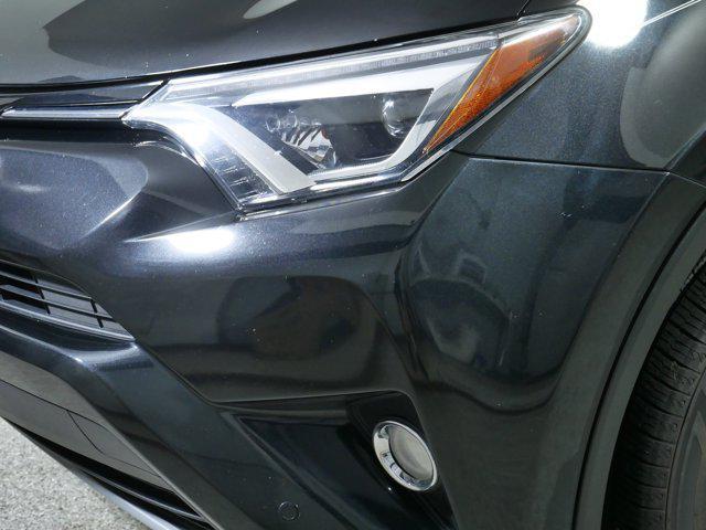 used 2017 Toyota RAV4 Hybrid car, priced at $21,998