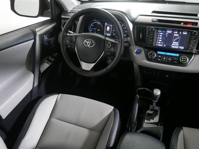 used 2017 Toyota RAV4 Hybrid car, priced at $21,998