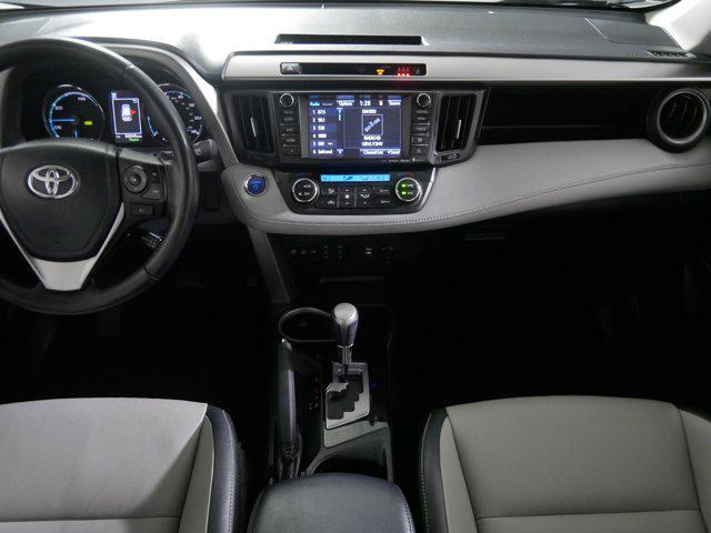 used 2017 Toyota RAV4 Hybrid car, priced at $21,998