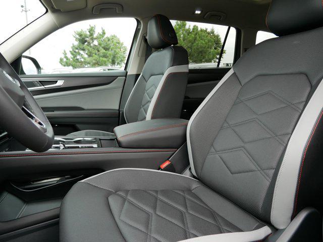 new 2025 Volkswagen Atlas car, priced at $46,205