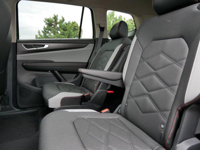 new 2025 Volkswagen Atlas car, priced at $46,205
